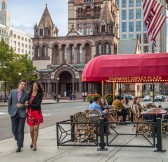 FAIRMONT COPLEY PLAZA