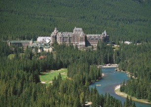 FAIRMONT BANFF SPRINGS