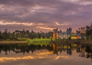 DROMOLAND CASTLE