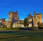 DROMOLAND CASTLE