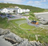 INCHYDONEY ISLAND LODGE & SPA