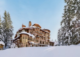 LES AIRELLES COURCHEVEL  | Golfové zájezdy, golfová dovolená, luxusní golf