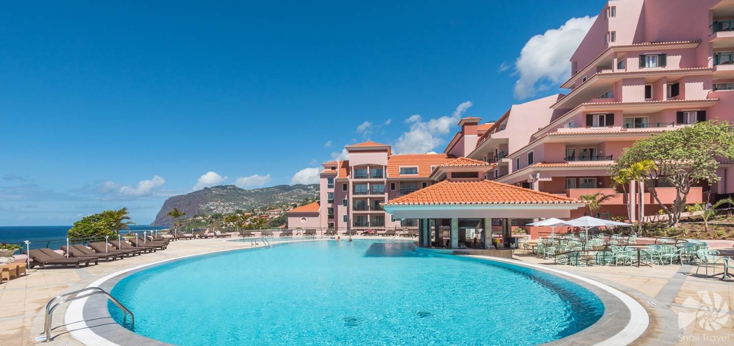PESTANA ROYAL PREMIUM ALL INCLUSIVE OCEAN & SPA RESORT - GOLF LET *****