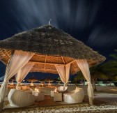 Beach-night-pavilion