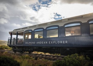 BELMOND ANDEAN EXPLORER