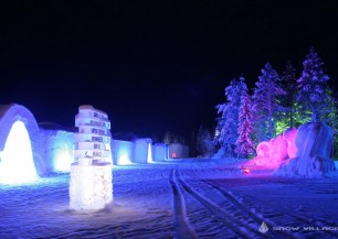 LAPLAND HOTELS SNOWVILLAGE