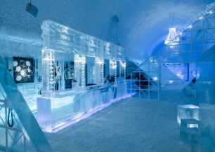 ICEHOTEL ****