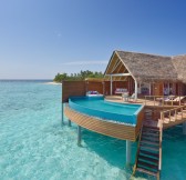 MALEDIVY - MILAIDHOO ISLAND 2