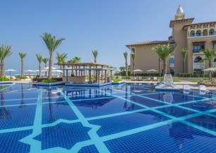 RIXOS PREMIUM SAADIYAT ISLAND   | Golfové zájezdy, golfová dovolená, luxusní golf