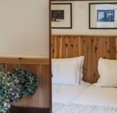 Azory - Sao Miguel - hotel Furnas Lake Forest Living - pokoj Chestnut House