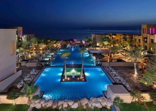 HOLIDAY INN RESORT DEAD SEA