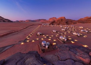 WADI RUM LUXOTEL