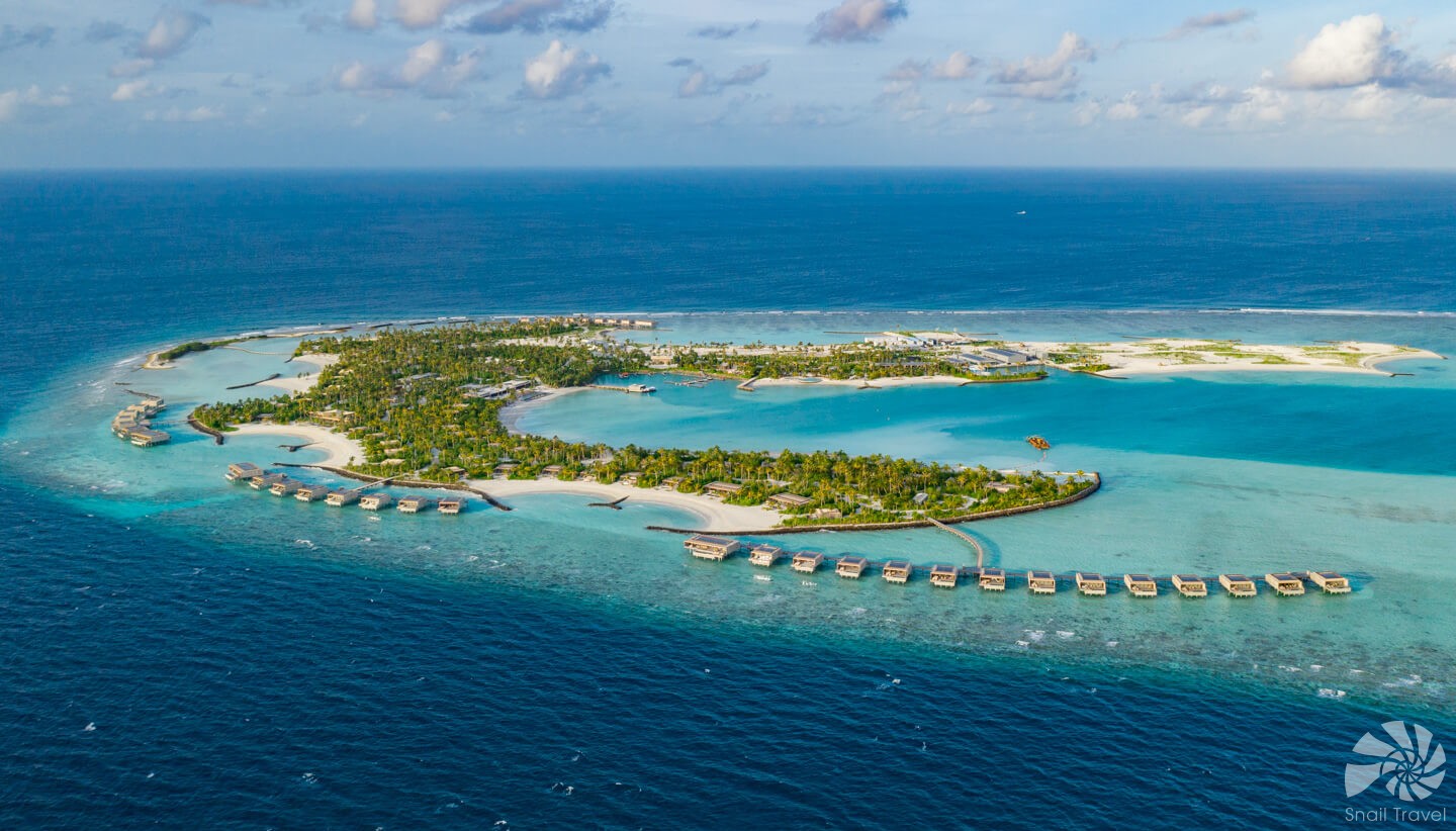PATINA MALDIVES FARI ISLANDS *****