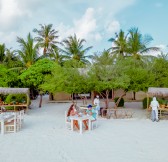 Maledivy - Soneva Jani - Fisherman_s Grill 1