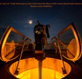 Maledivy - Soneva Jani - Observatory _ Astronomy