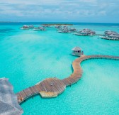Maledivy - Soneva Jani - Aerial  (2)