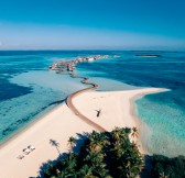 Maledivy - Soneva Jani - Aerial  (3)