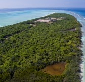 Maledivy - Soneva Jani - Aerial Image (2)