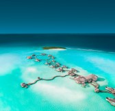 Maledivy - Soneva Jani - Aerial  (4)