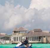 Maledivy - Soneva Jani - Water sports (2)