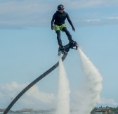 Maledivy - Soneva Jani - Water sports