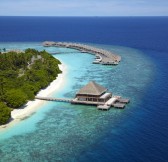 Maledivy - Dusit Thani Maldives10