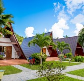 SEYCHELY - LA DIGUE ISLAND LODGE 111