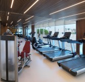 SAE - FAIRMONT FUJAIRAH - Gym