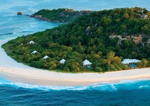 COUSINE ISLAND SEYCHELLES