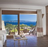 SARDINIE - CAPO D´ORSO HOTEL 1