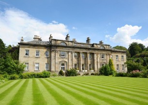 BALBIRNIE HOUSE