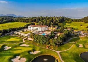 PALAZZO ARZAGA   | Golfové zájezdy, golfová dovolená, luxusní golf