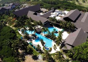NEXUS RESORT & SPA KARAMBUNAI 