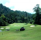 HORNBILL GOLF & JUNGLE CLUB - GOLF