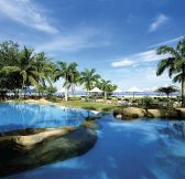 SHANGRI-LA´S RASA RIA RESORT - GOLF