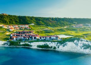 XX THRACIAN CLIFFS GOLF  & SPA RESORT - golf