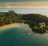 Thajsko_Soneva Kiri - Aerial Shot