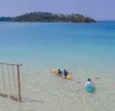 Thajsko_Soneva Kiri - Kayaking 