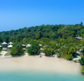 Thajsko_Soneva Kiri - Aerial View