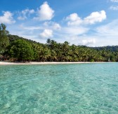 Thajsko_Soneva Kiri - Beach