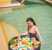 Thajsko_Floating Breakfast