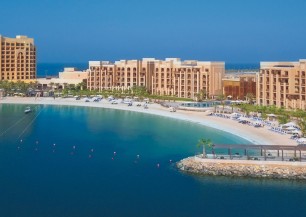 DOUBLE TREE BY HILTON RESORT & SPA MARJAN ISLAND   | Golfové zájezdy, golfová dovolená, luxusní golf