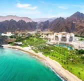 OMAN - AL BUSTAN PALACE