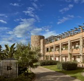 SARDINIE - LA VILLA DEL RE entrance_of_the_hotel