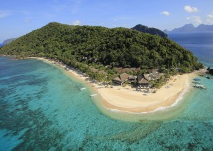 PANGULASIAN ISLAND RESORT