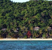 FILIPINY - PANGULASIAN ISLAND RESORT 1