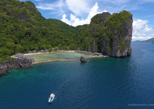 EL NIDO LAGEN ISLAND RESORT