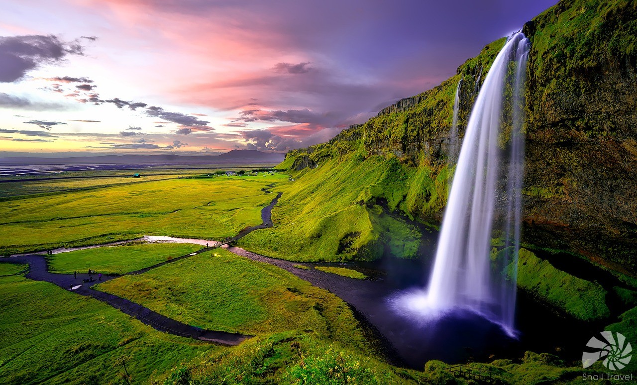 GOLF ISLAND - ZLATÝ TROJÚHELNÍK + MODRÁ LAGUNA + WESTMAN ISLANDS 