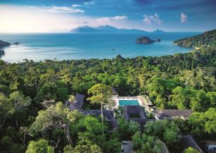 THE DATAI RESORT & SPA - golf