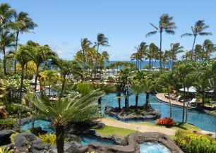 GRAND HYATT KAUAI RESORT & SPA